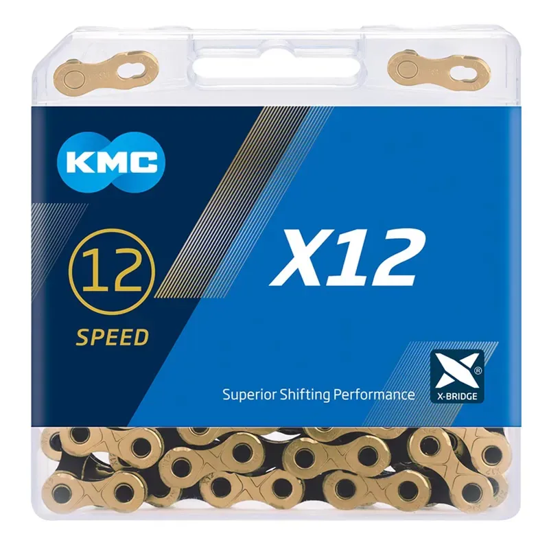 X12 Chain 126L Black