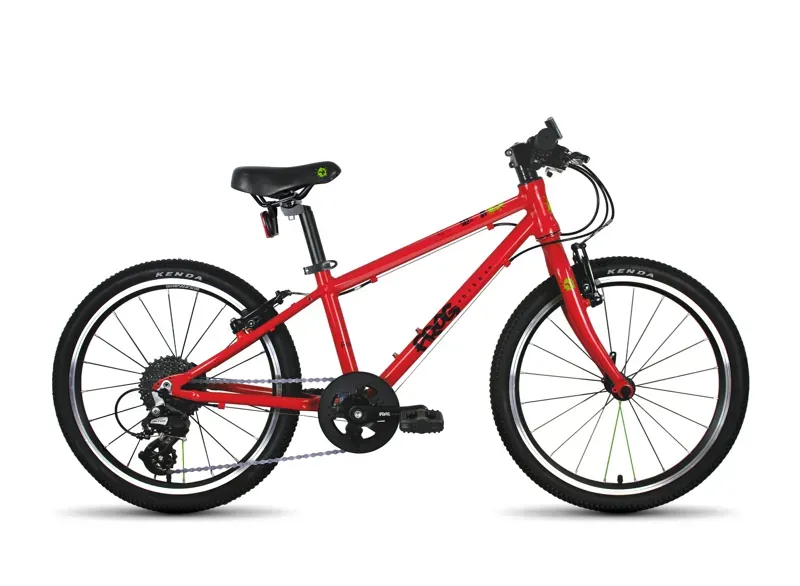 Frog Bikes Frog 53 Kids Bike In Red