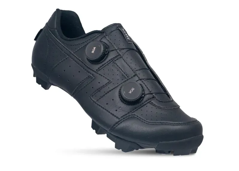 Lake MX30G-X Gravel Shoes in Black-1