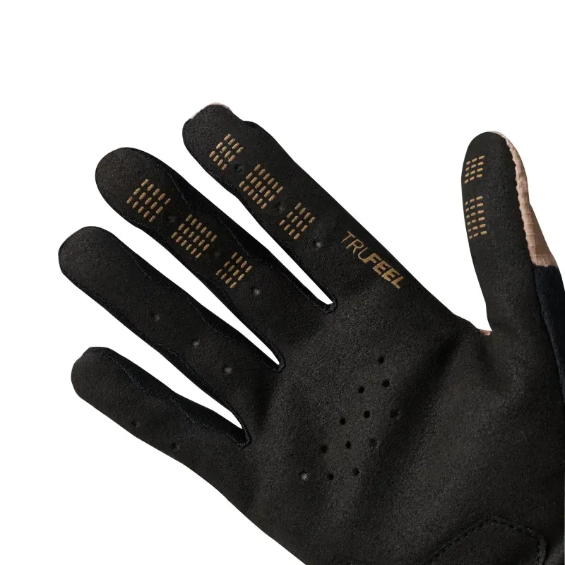 Fox Youth Defend Gloves in Brown Sugar-2