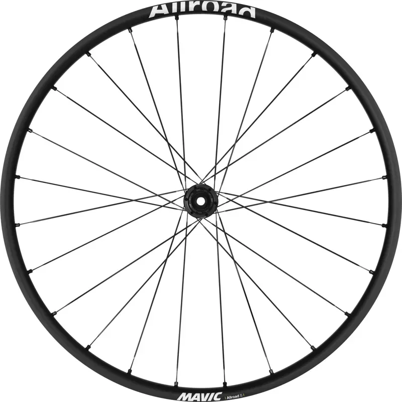 Mavic Allroad S Disc Black 12 x 142 Shimano Freehub