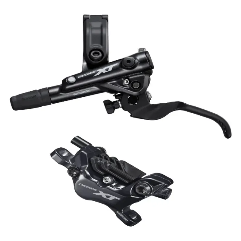 Shimano Deore BR-M8120/BL-M8100 XT 4 Pot Bled Rear Left Brake