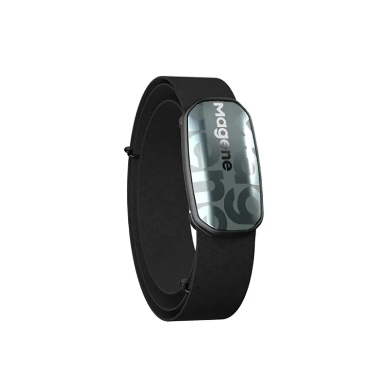Magene H603 ANT+  Bluetooth Heart Rate Monitor Blue