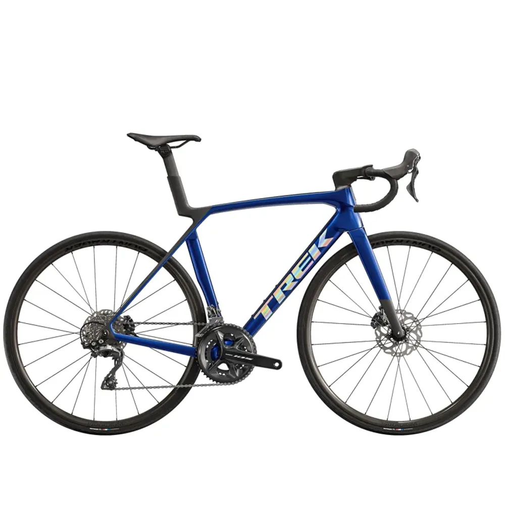 Trek 2025 Madone SL 5 Gen 8 Hex Blue