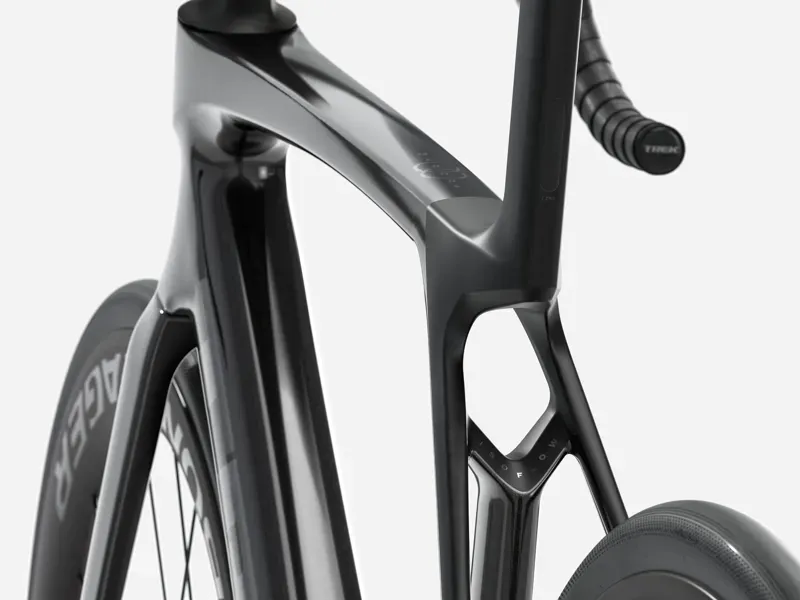 Trek Madone SL 6 AXS Gen 8 Road Bike in Gloss Dark Star/Matte Deep Smoke-3