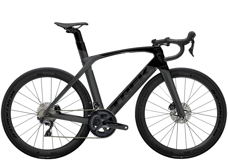 Trek Madone SL 6 Road Bike in Grey