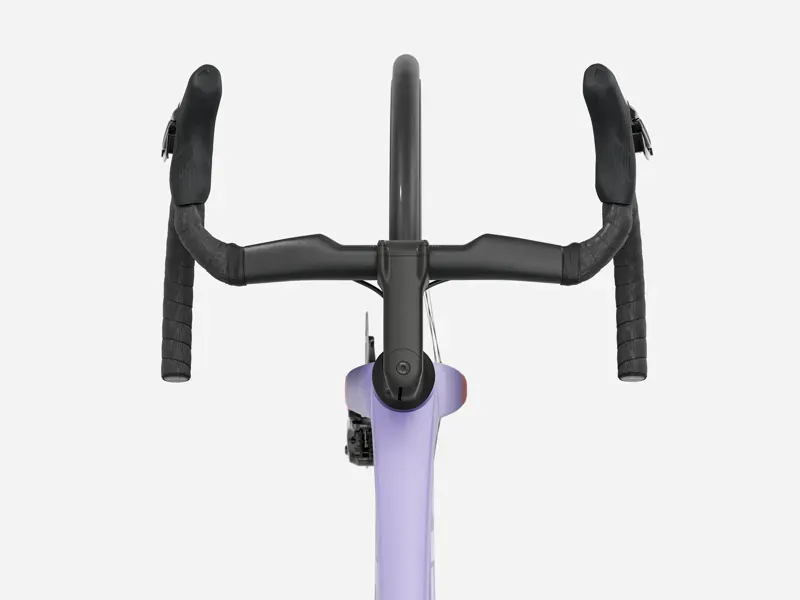 Trek Madone SL 7 Matte Lavender Haze/Deep Smoke-2