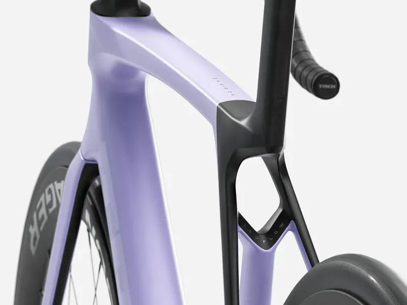 Trek Madone SL 7 Matte Lavender Haze/Deep Smoke-3