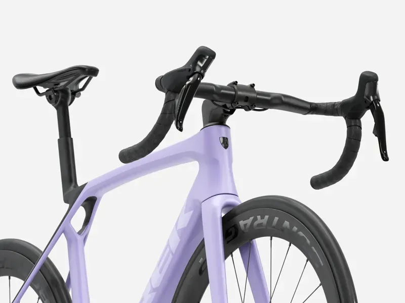 Trek Madone SL 7 Matte Lavender Haze/Deep Smoke-4