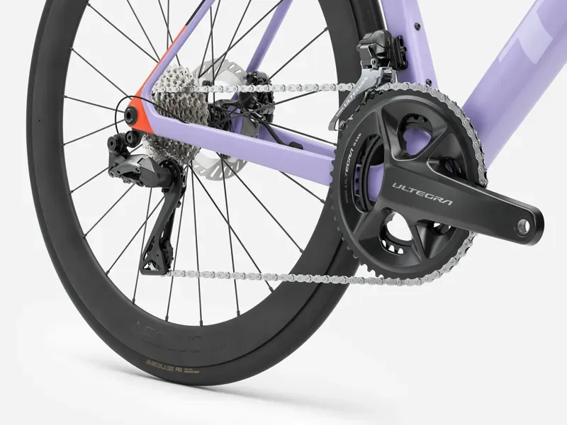 Trek Madone SL 7 Matte Lavender Haze/Deep Smoke-5