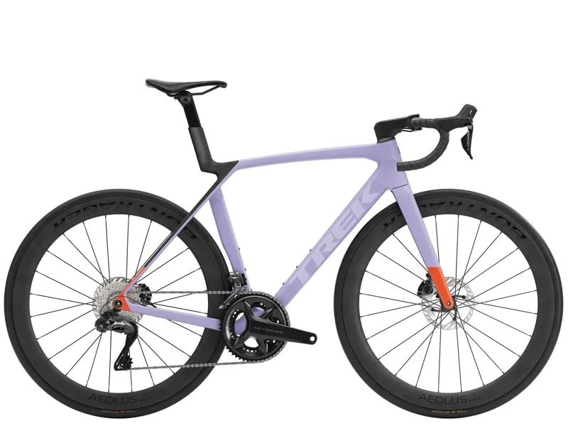 Trek Madone SL 7 Matte Lavender Haze/Deep Smoke