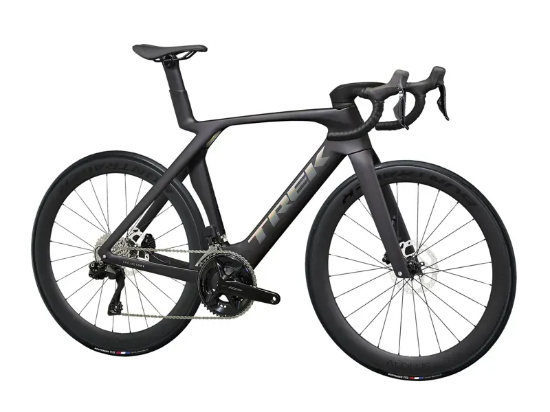Trek Madone SLR 6 Road Race Bike in Smoke