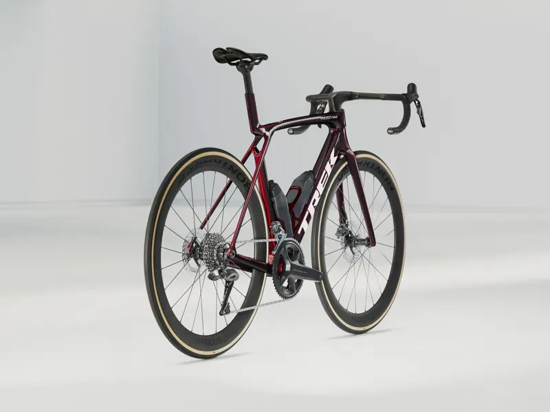 Trek 2025 Madone SLR 7 Carbon Gen 8 Red Smoke-1