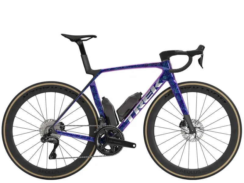 Trek Madone SLR 7 Purple Phaze/Amethyst Marble