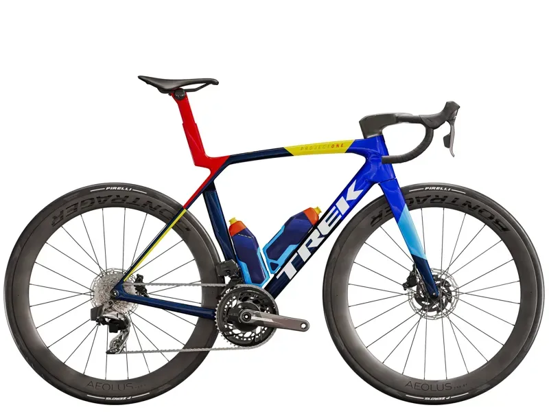 Trek 2025 Madone SLR 7 AXS Gen 8 Navy Smoke