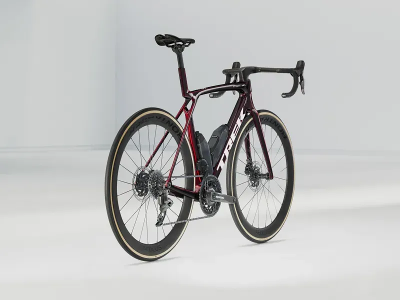 Trek 2025 Madone SLR 7 AXS Gen 8 Carbon Red Smoke-1