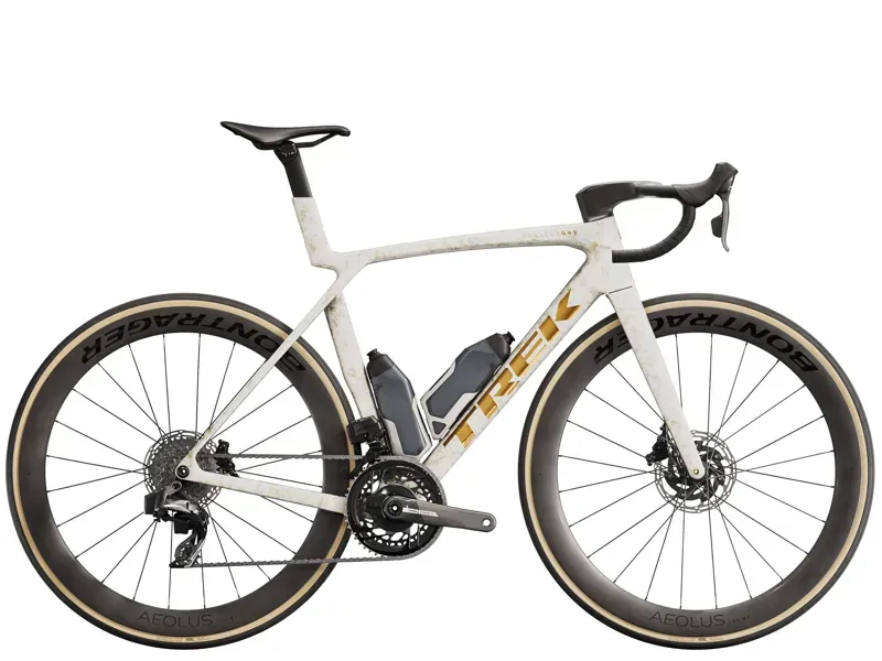 Trek 2025 Madone SLR 7 AXS Gen 8 Era White
