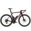 Trek 2027 Madone SLR 7 AXS Gen 8 Carbon Road Bike in Red Smoke