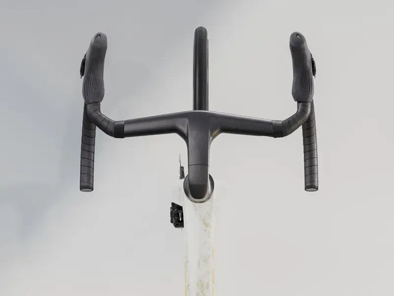 Trek 2025 Madone SLR 9 Gen 8 Era White-2