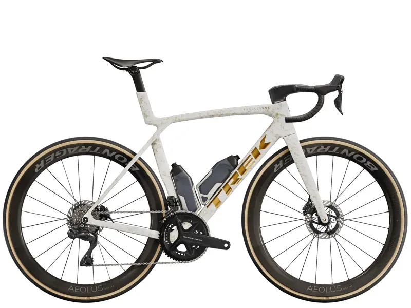 Trek 2025 Madone SLR 9 Gen 8 Era White