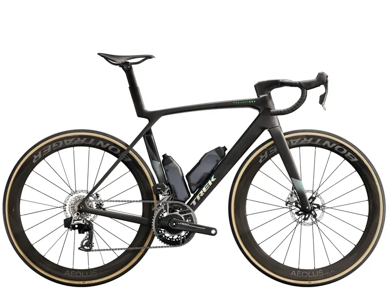 Trek 2025 Madone SLR 9 AXS Matte/Gloss Gen 8 Carbon Smoke