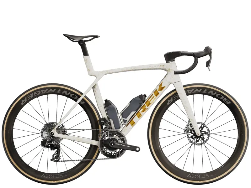 Trek 2025 Madone SLR 9 AXS Gen 8 Era White 