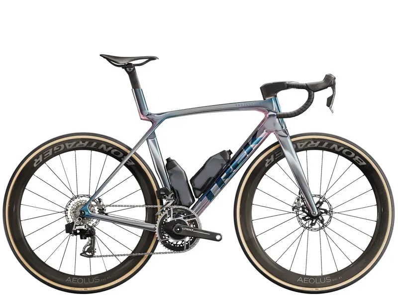 Trek 2025 Madone SLR 9 AXS Matte/Gloss Gen 8 Carbon Smoke-6