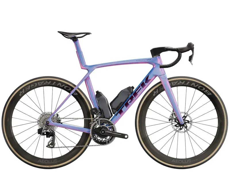 Trek 2027 Madone SLR 9 AXS Gen 8 Road Bike In Silver
