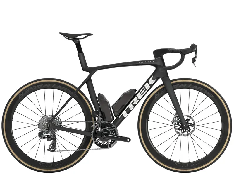 Trek 2027 Madone SLR 9 AXS Gen 8 Road Bike In Deep Smoke