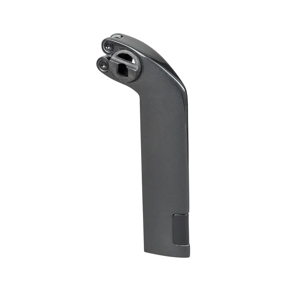 2019 Trek Madone SLR Carbon 205mm X 5mm Seat Cap in Black