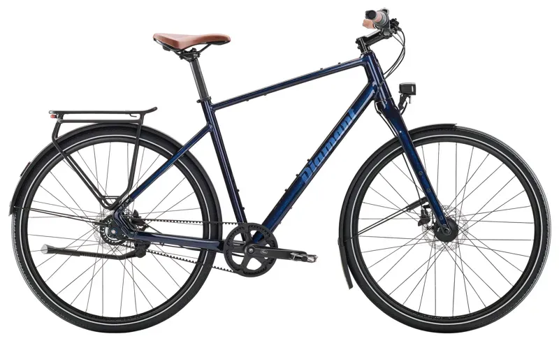 Diamant Mahon Style Plus SO Blue