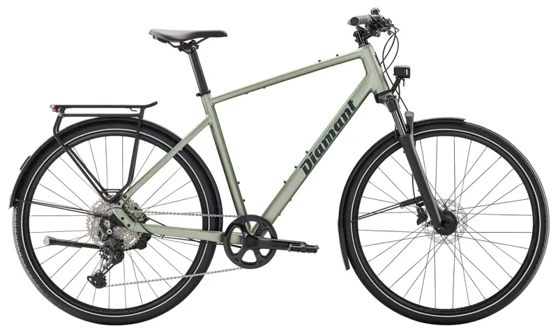 Diamant Mahon Trip Plus SO Heugrãn 