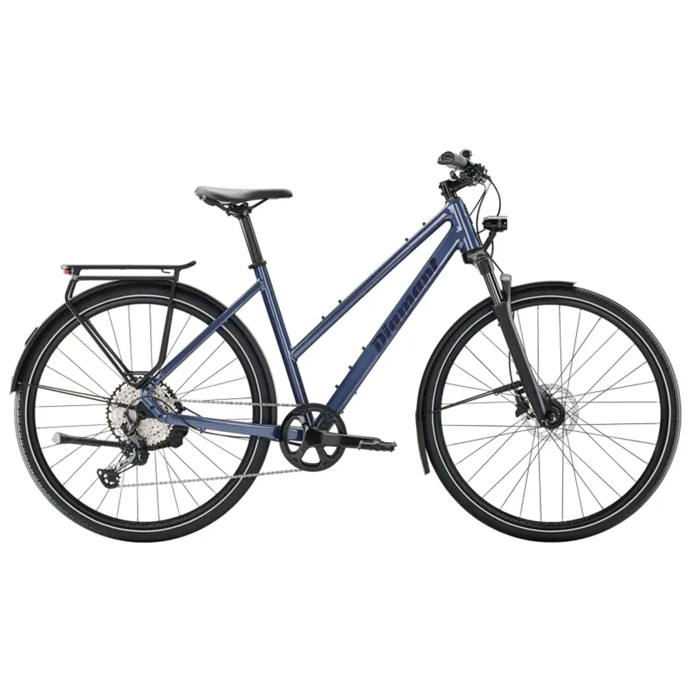 Diamant Mahon Trip Pro MS Blue