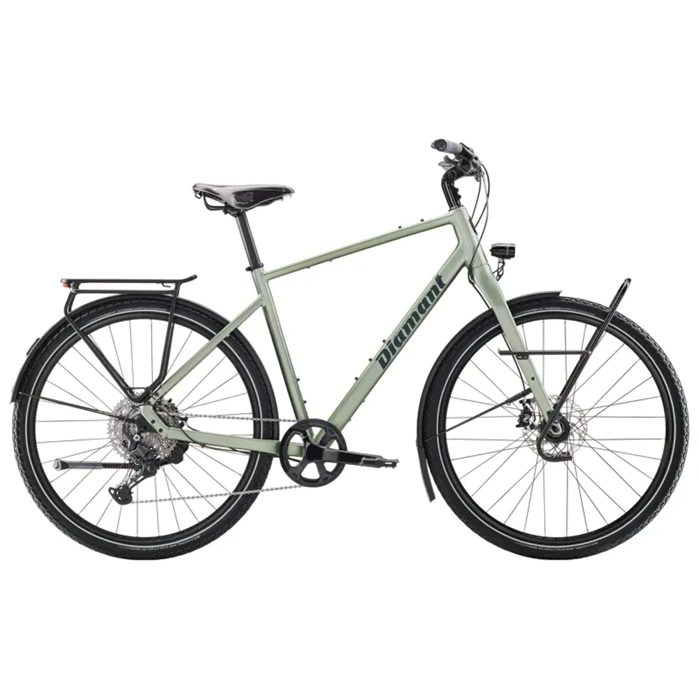 Diamant Mahon World SO Heugr�n