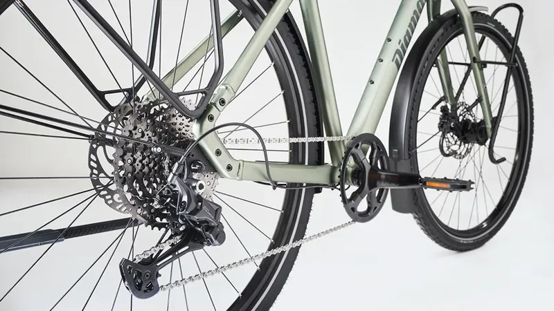 Diamant Mahon World SO Heugrãn -1