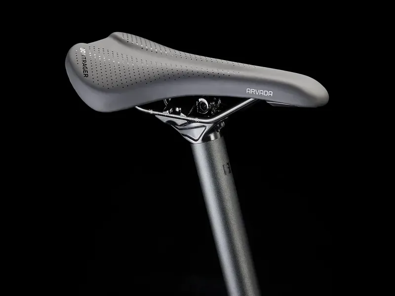 Trek Marlin 4 Mountain Bike in Black-4