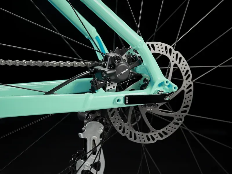 Trek Marlin 5 Mountain Bike in Green-7