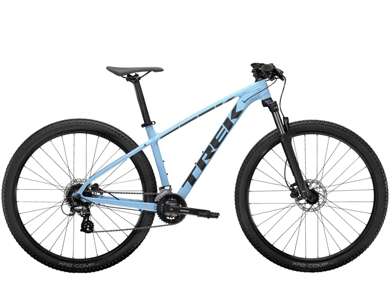 Trek Marlin 5 Mountain Bike in Blue