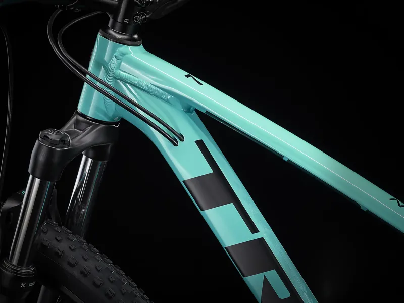 Trek Marlin 7 Mountain Bike in Green-9