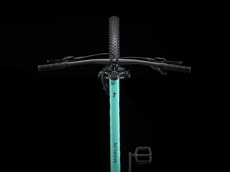 Trek Marlin 7 Mountain Bike in Green