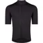 Madison Flux Men's Short Sleeve Jersey in Black