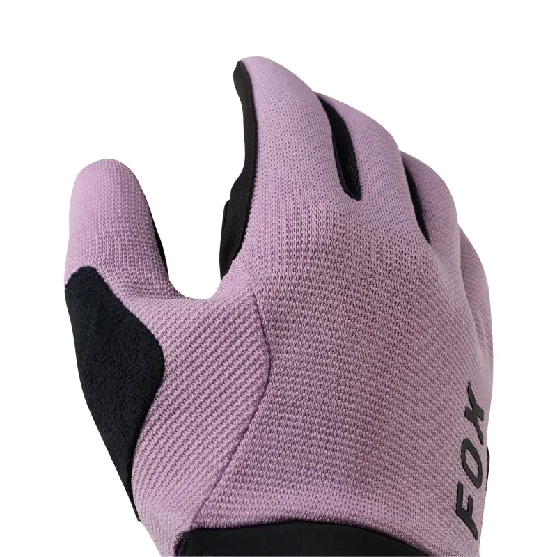 Fox Ranger Gel Gloves in Lavender Drift-3