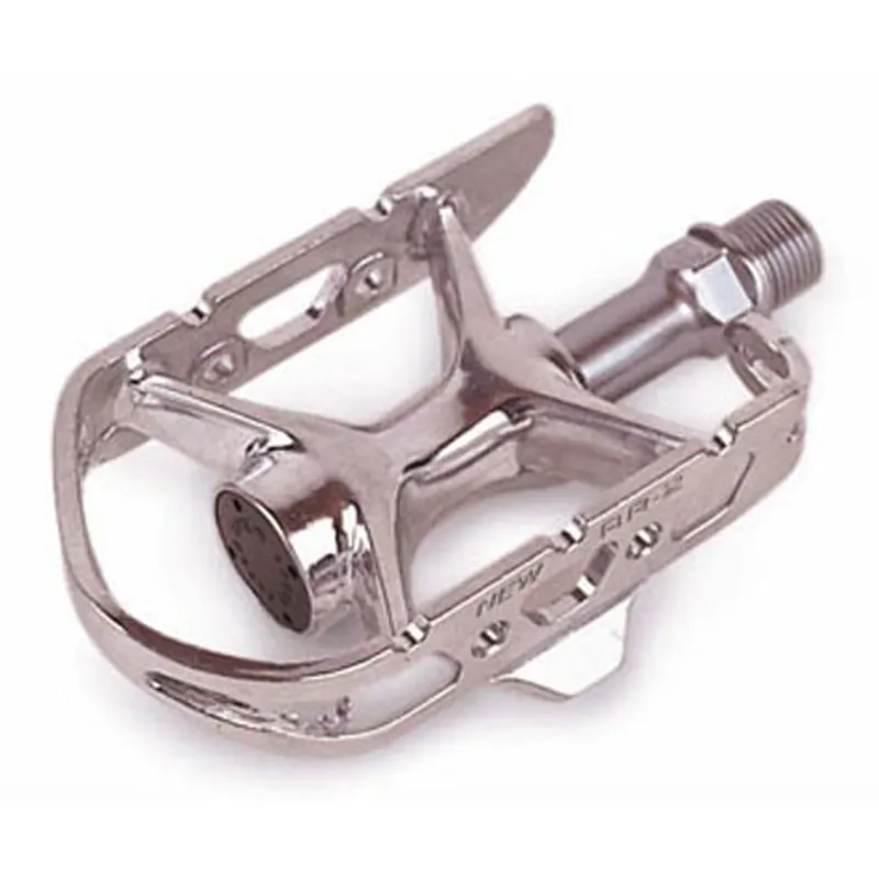 Mks Ar-2 Road Pedal In Silver