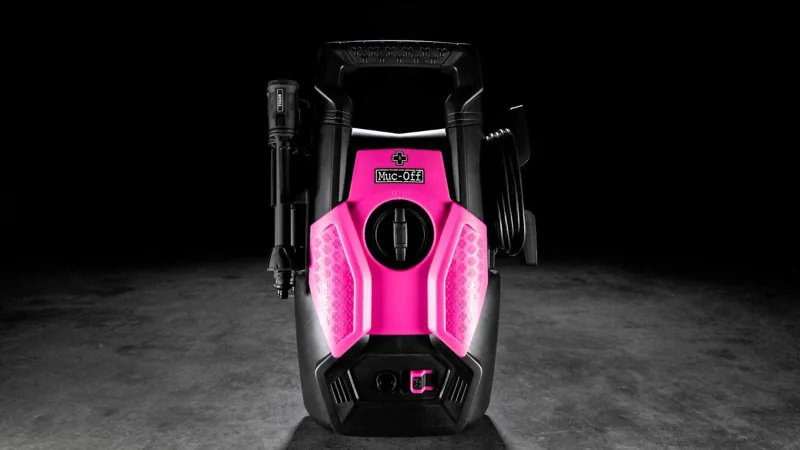 Muc-Off Pressure Washer Bundle -3