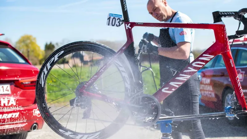 Muc-Off Pressure Washer Bundle -1