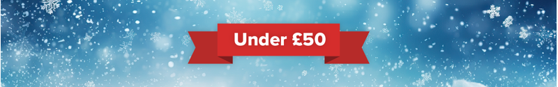 Christmas Gift Ideas Under £50