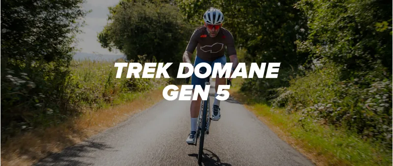 Trek Domane Gen 5