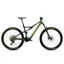 Orbea Rise M20 Mountain Bike in Chameleon Goblin Green/Black Matt