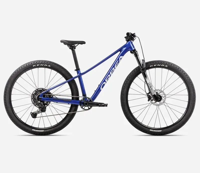 Orbea Kimu H20 27 Kids Bike in Cobalt Blue