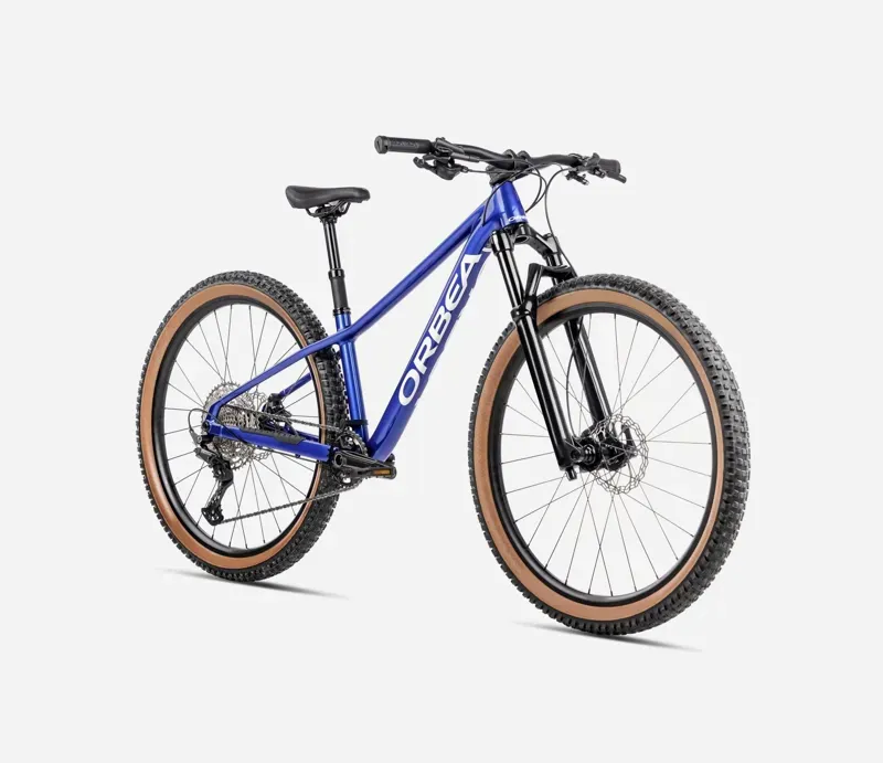 Orbea Kimu H20 27 Kids Bike in Cobalt Blue-1